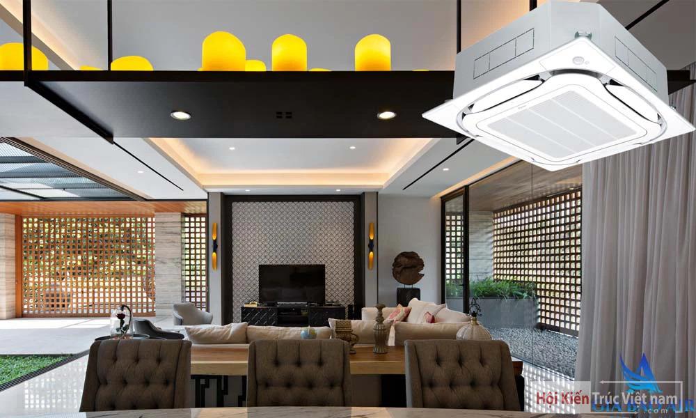 Điều hòa âm trần Daikin FFFC Inverter giá bao nhiêu? Mua chính hãng ở đâu?